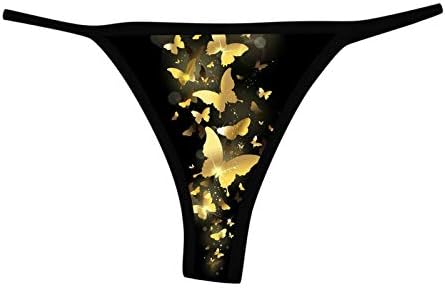 חוטיני סקסיים לנשים למכנסי לילה סקסיים מותניים סקסיים בצורת T נמוך חוטיני תחתוני מרים תחתוני מרים