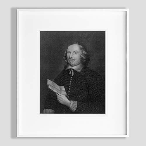 צילום: אדוארד ווינסלו, 1595-1655, מנהיג הצליינים, מייפלואר