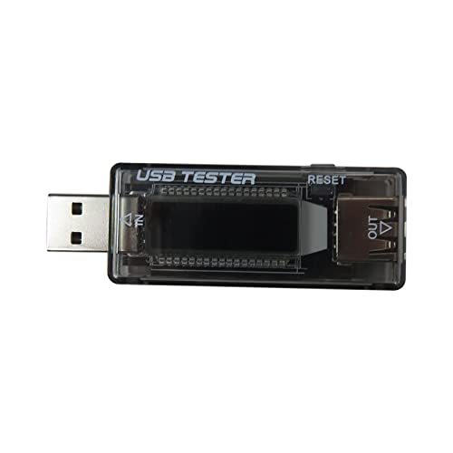 מבחן בוחן כוח USB מודד מתח טעינה USB 4-20V 3A מבחן