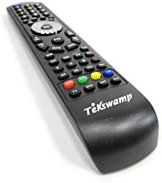 Tekswamp TV שלט רחוק עבור LG 47GA6450