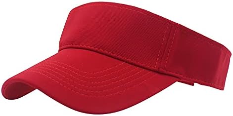 קיץ מגן חוף שחור כובעי נשים שמש ספורט נהג משאית כובע כובעי גברים מתכוונן כובע כובע מגן - גולף בייסבול כובעים