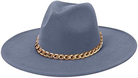 נצנצים מדליקים כובע פדורה כובע ג'אז ריקוד יוניסקס מסיבת קאובוי כובע תלבושות ימי הולדת כובע פדורה לנשים