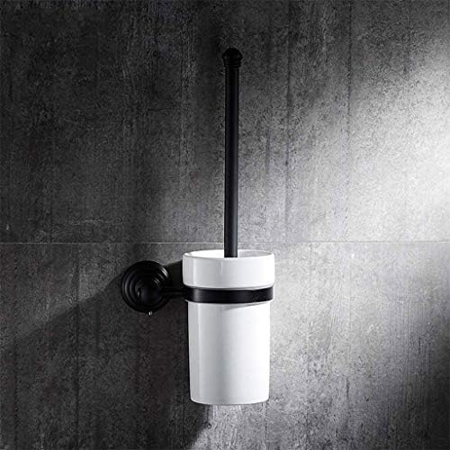 CDYD בסגנון אירופאי אמבטיה מחזיק מברשת שירותים ， תליון חומרת שירותים