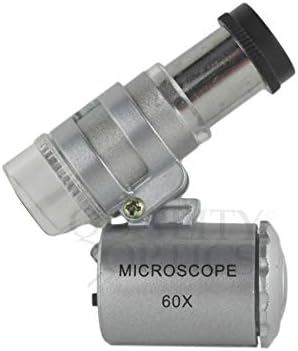 איכות אופטיקה מואר מיקרוסקופ אוסף מיני ודיגיטלי