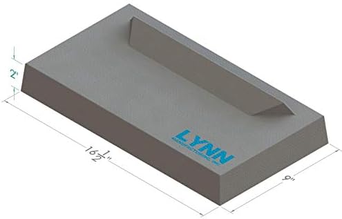 Lynn Manufacturing Extension Board Baffle Baffle, 1400 Series & S4, W010-3561, W018-0078, חתיכה