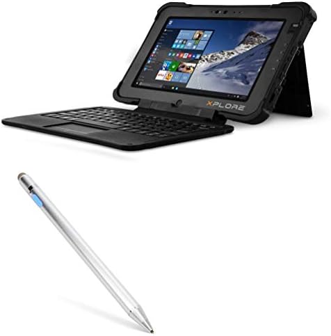 עט חרט בוקס גרגוס ל- Xplore Technologies Xbook L10 - חרט פעיל Actipoint, חרט אלקטרוני עם קצה עדין במיוחד