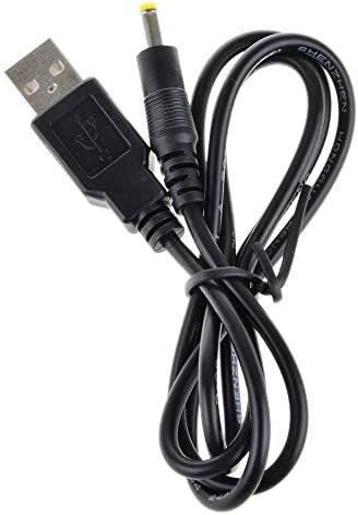 AFKT USB מחשב טעינה כבל מחשב נייד מחשב נייד כבל חשמל עבור ELMO MX-1 ELM0 MX1 BUNDLE PRESSER PRSICER CONNECT