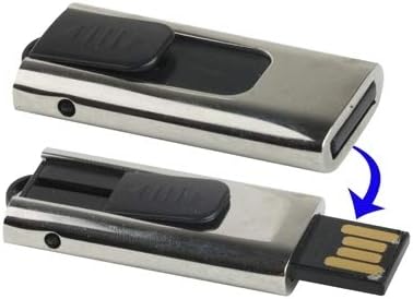 Luokangfan LLKKFFF אחסון נתונים מחשב 8GB סוג דחיפה מסוג USB 2.0 דיסק פלאש