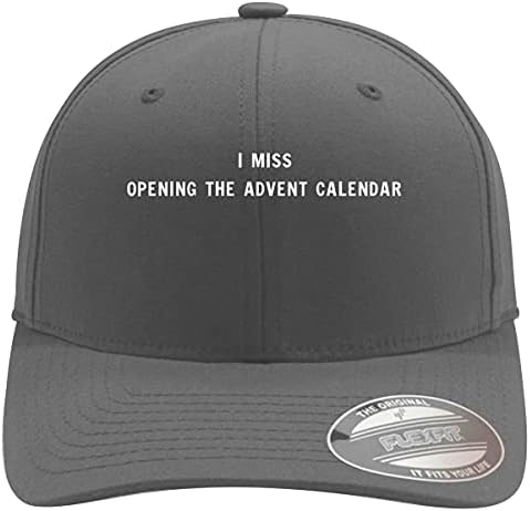 אני מתגעגע לפתיחת לוח השנה של ההופעה-כובע כובע בייסבול רך