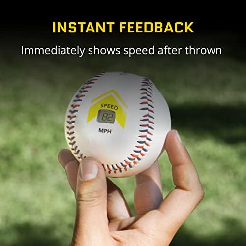 כדור כדור SKLZ -חיישן מהירות המגרש של Baseball