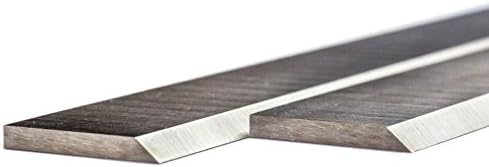 Xcalibur כלים 4-3/8 x 11/16 x 1/8 סכיני פלדה מהירות גבוהה סכינים 1 זוג תואם לפרויד