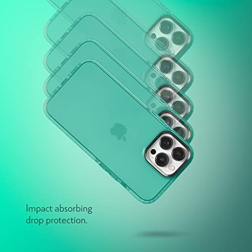 מארז מחסום SteePlab עבור iPhone 13 Pro Max - מקרה סופג השפעה עם הגנה מלאה על גוף ולוחל עולה