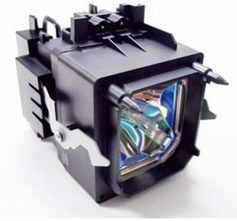 FI מנורות KDS-R60XBR1 SONY SONY החלפת מנורת טלוויזיה. מכלול מנורה עם נורת P-VIP מקורית מקורית מקורית