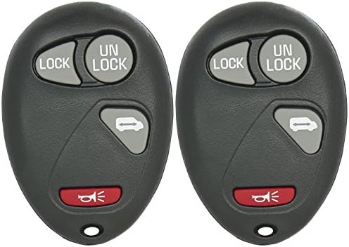ללא מפתח 2 עבור החלפה לכלי רכב עם מפתח כניסה ללא מפתח המשתמשים בשלט רחוק של 4 כפתורים ל2 ג0007