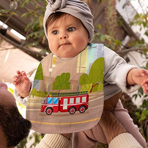 משאית אש ביקוף תינוקות - חמודות חמודות האכלת הזנה