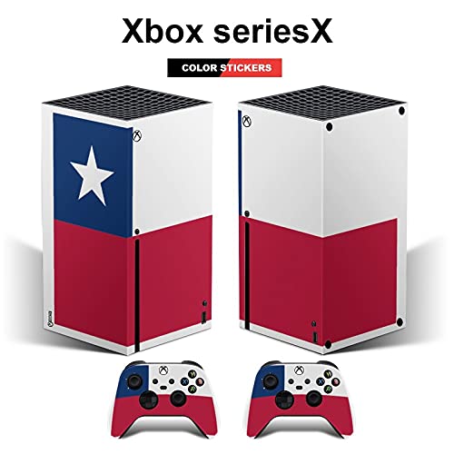 דגל צ'יליאני Xbox Series Console ו- Controller Skins