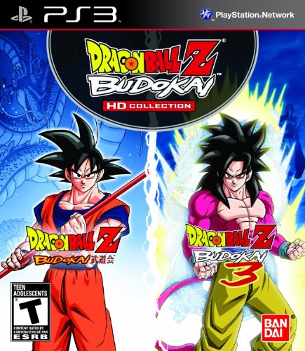 Dragon Ball Z: אוסף HD Budokai