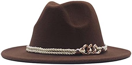 כובעי שוליים רחבים לגברים פדורה בוקרים בוקרים כובעים שטוחים כובעי פדורה כובעי באולינג כובעים