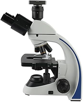 GGEBF 40X - 1000X 1600X 2000X 2000X מיקרוסקופ ביולוגי מקצועי טרינווקולרי מיקרוסקופ