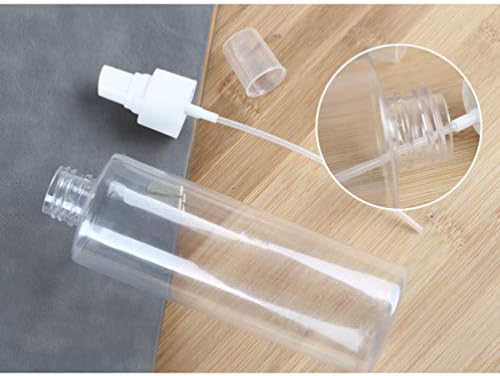אלרמו שינגהואנג - 12 יחידות בקבוק ריסוס ריק מיני מרסס פלסטיק משאבה ריקה אלכוהול לשמנים אתריים ארומתרפיה נוזל