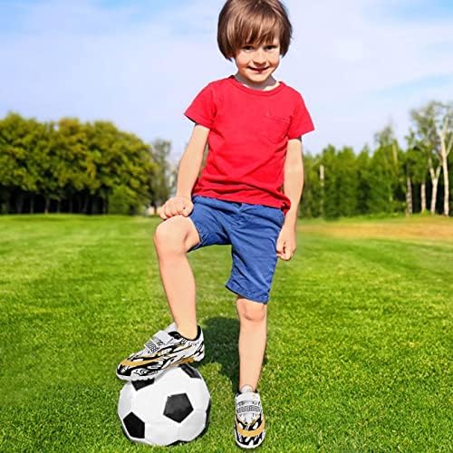 נעל כדורגל חרוז -זיהוי נעל כדורגל - נער ונערות נוחות סולת כדורגל