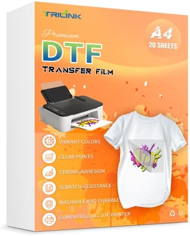 Trilink DTF Transfer Chratenc