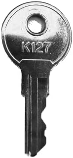 באואר ק145 מפתחות חלופיים: 2 מפתחות