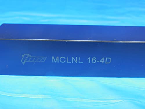 חדש TMX MCLNL 16-4D מחזיק סיבוב מחזיק כלים 1 SHANK CN-43 תוספות 1 6 OAL-AR9510BH2