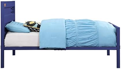 מיטת תאומים של Acme Cargo - - כחול