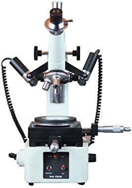 יצרני כלים רדיקליים 10-30-50 זווית ליניארית מדויקת מדידת מיקרוסקופ עם יציאת מצלמה