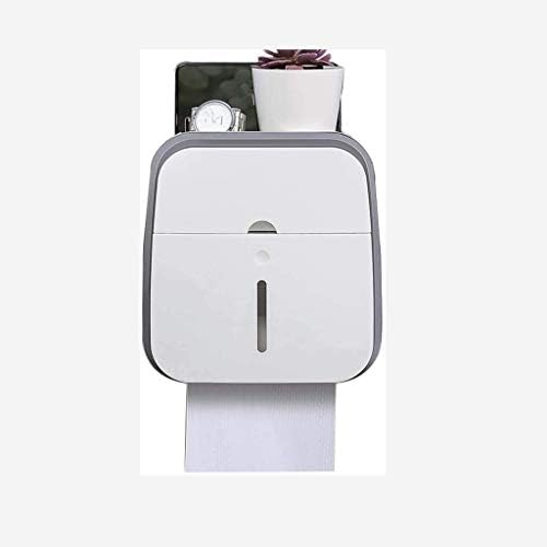 מגש נייר טואלט נייד ZSQAW, מחזיק נייר היגיינה מתקן נייר בית אביזרי אמבטיה ביתיים