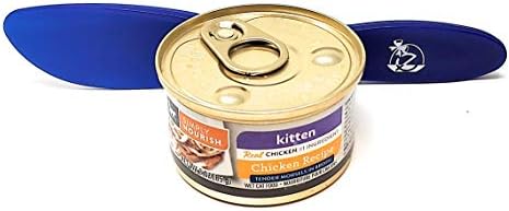 כל שעליך לעשות הוא להזין מקור מזון רטוב לחתולים מתכון עוף לחתלתולים, מנות רכות 3 אונקיות ומרית קוסאס מיוחדת