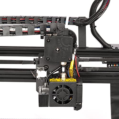 מככב מדפסת תלת מימד של Xixian, הדפסת ערכת שדרוג מככבת מתכת עבור X5SA מדפסת תלת מימד תמיכה TPU רכה