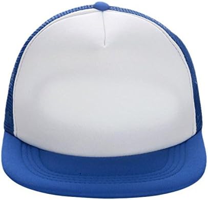 ריק שחור טלאים כובעי גברים רשת נהג משאית כובע בייסבול כובעי בייסבול כובע כובע מגן כובע יוניסקס גוראס