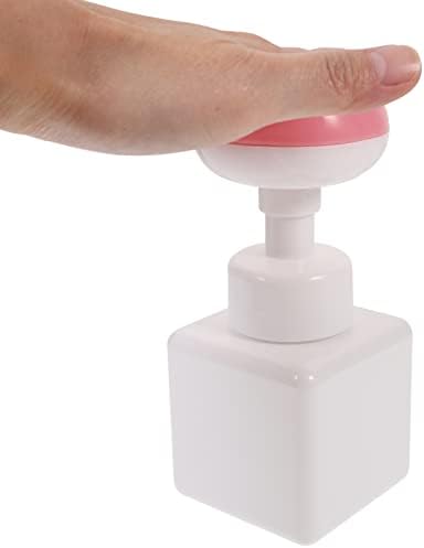 מתקן לסבון מקציף מכשירי סבון 250 מ ל למילוי חוזר קצף נוזלי סבון ידיים מיכל בקבוק משאבת פלסטיק ריק