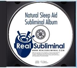 סדרת בריאות סאבלימינלית: סיוע שינה טבעי - שינה עמוקה - תקליטור שמע סאבלימינלי