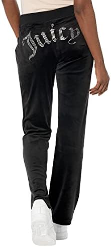 מכנסי קוטל של צלעות קוטור עסיסיות עם מכנסי קטיפה