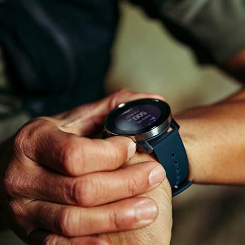 Suunto 9 Peak GPS שעון ספורט עם חיי סוללה ארוכים ומדידת דופק בפרק כף היד