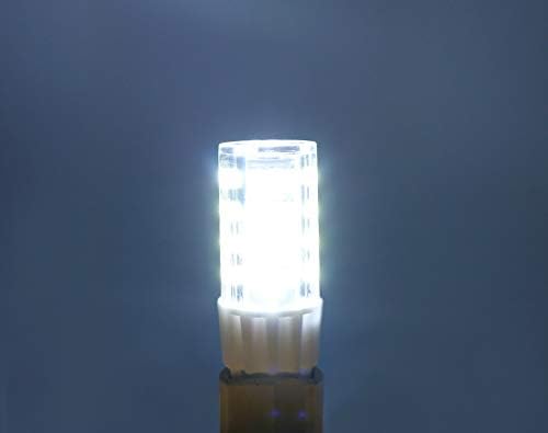 מנורת לד 5 וואט ג '9 51 סמד 2835 נוריות זרם חילופין 110 וולט-130 וולט לבן מגניב 6000-6500 קראט 450