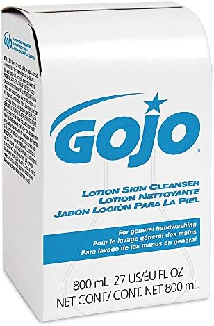 גוג ' ו תעשיות 9112-12 800 מ ל שקית בתיבה קרם יד סבון עור ניקוי