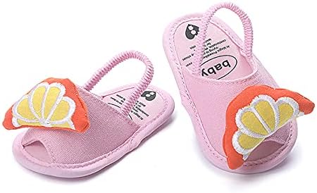 ילדי בנות נעלי תינוק פעוט סנדלי קיץ תינוק נעלי תינוק ילד נעל נעלי בית