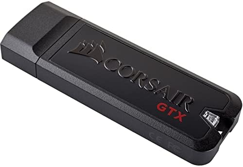 Corsair 1TB Flash Voyager GTX 1TB USB 3.1 כונן הבזק פרימיום