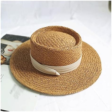 כובע נשים קיץ חוף שמש כובע לנשים כובע מגן מגן שמש סירת כובעים