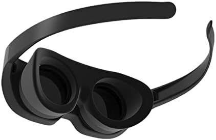 Pnoy vr sc-ai08 Pro Ultra-Thin 3D משקפיים חכמים IMAX מסך ענק מסך HD HD אוזניות Ultra Wide Realit