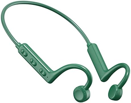 אוזניות Bluetooth אלחוטיות של Xunion אוזניות מיזוג עצם