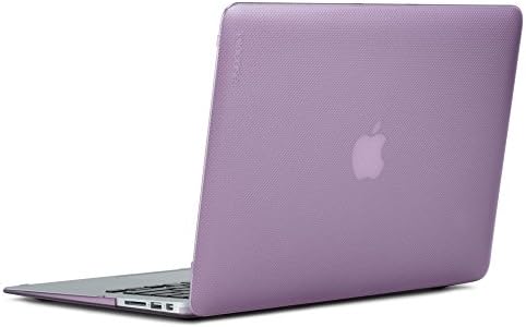 נקודות נקודות מארז קשיח עבור 13 MacBook Air - Mauve Orchid - INMB200258 -MOD