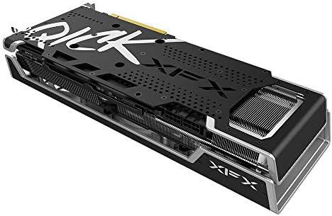 Xfx speedster qick319 AMD Radeon RX 6800 כרטיס גרפיקה משחק שחור עם 16GB GDDR6 HDMI 3XDP RX-68XLALBD99