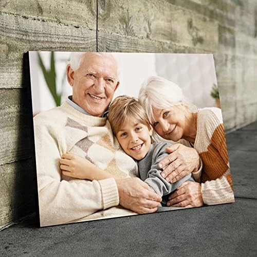 בד מותאם אישית הדפסה אישית כרזות אישית תמונות שלך תמונה משפחה חברים תמונה נוף עשה זאת בעצמך הדפסה