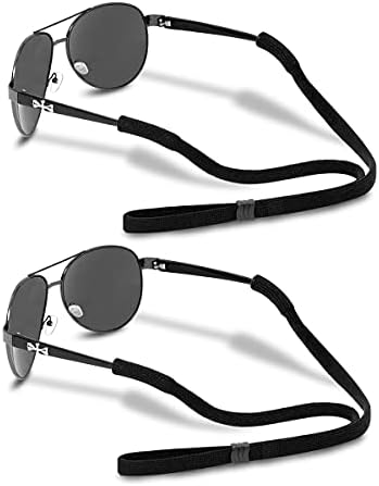 משקפיים רצועת ספורט משקפיים רצועת מתכוונן משקפי שמש מייצבת עבור גברים נשים
