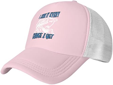 כובעי משאיות לדוג כובעי סנאפבק שחורים לגברים כובע משאיות מצחיק אני מטלטל את זה בכל סיכוי שאני מקבל כובע